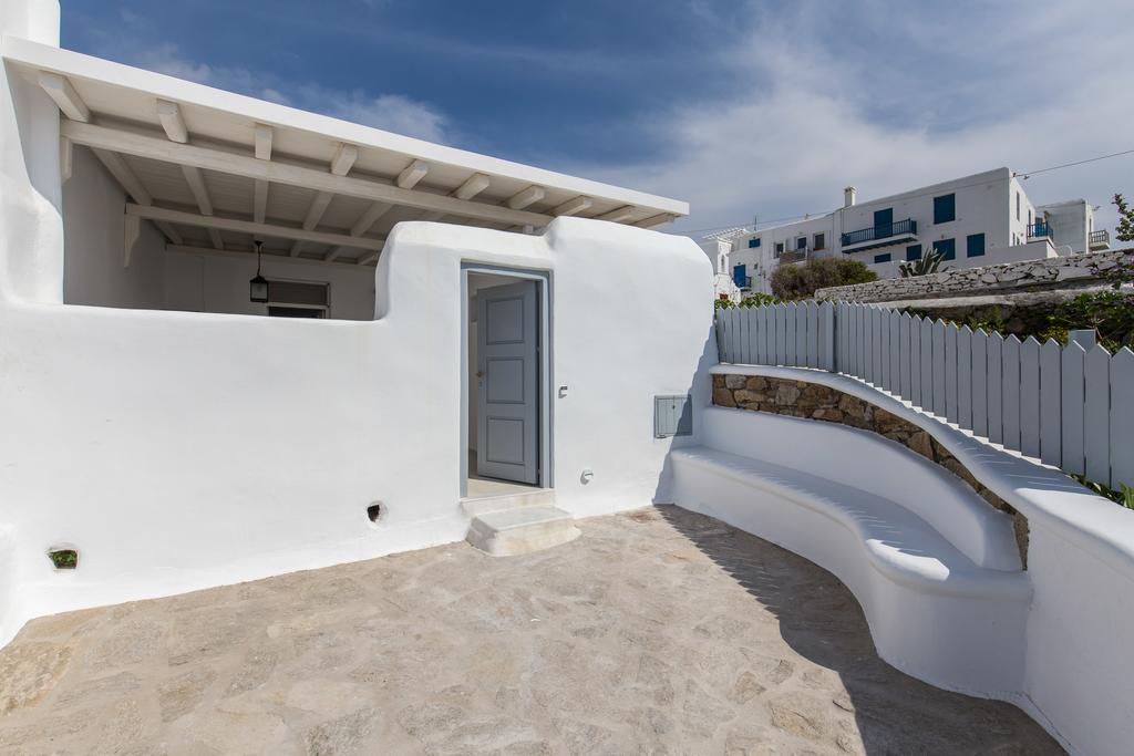 Appartement Casa Fiona à Mykonos Town Extérieur photo