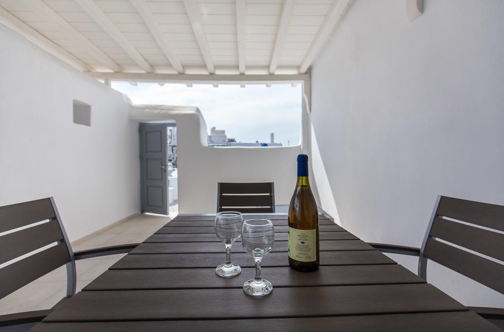 Appartement Casa Fiona à Mykonos Town Extérieur photo