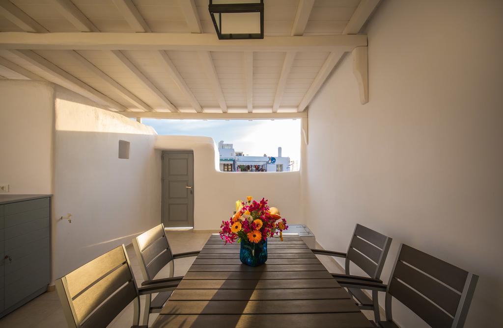 Appartement Casa Fiona à Mykonos Town Extérieur photo