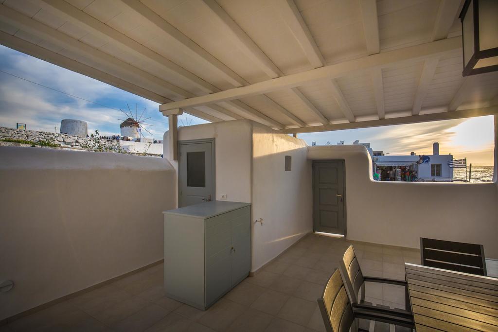 Appartement Casa Fiona à Mykonos Town Extérieur photo
