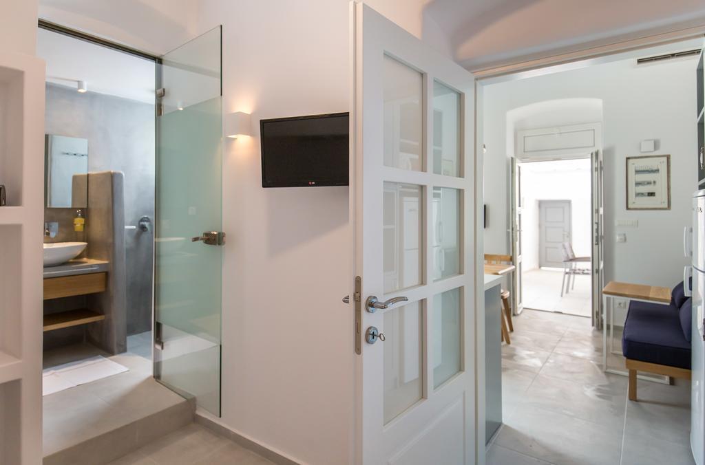 Appartement Casa Fiona à Mykonos Town Extérieur photo