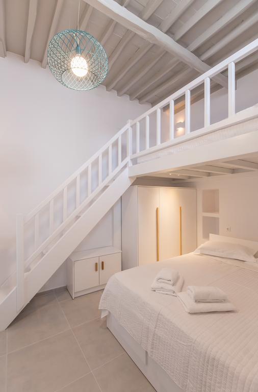 Appartement Casa Fiona à Mykonos Town Extérieur photo