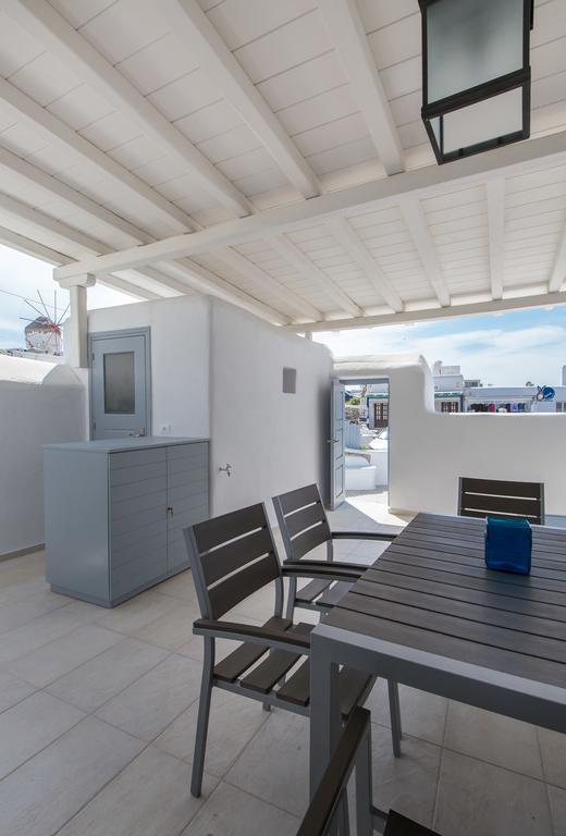 Appartement Casa Fiona à Mykonos Town Extérieur photo