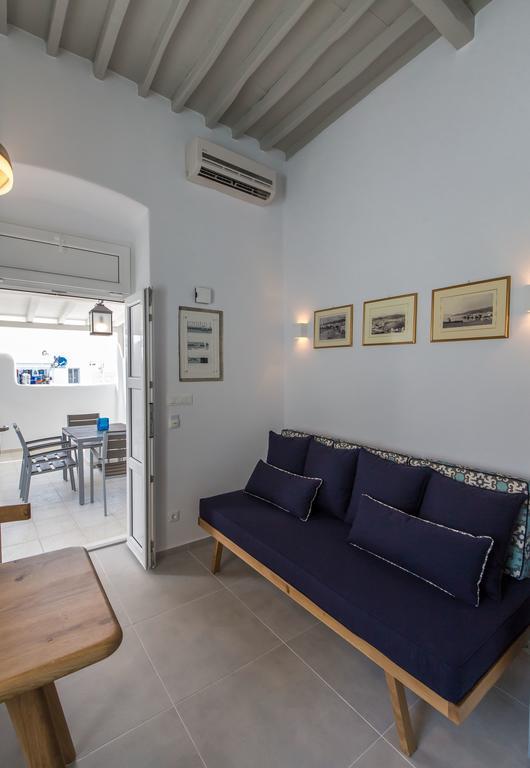 Appartement Casa Fiona à Mykonos Town Extérieur photo