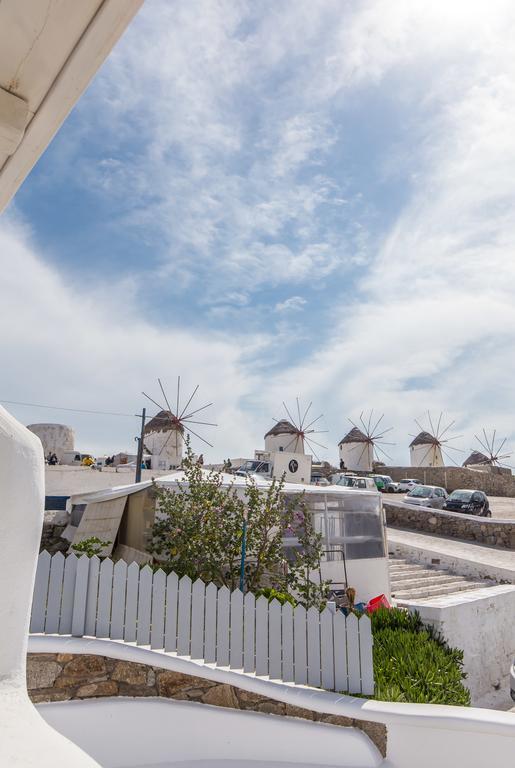 Appartement Casa Fiona à Mykonos Town Extérieur photo