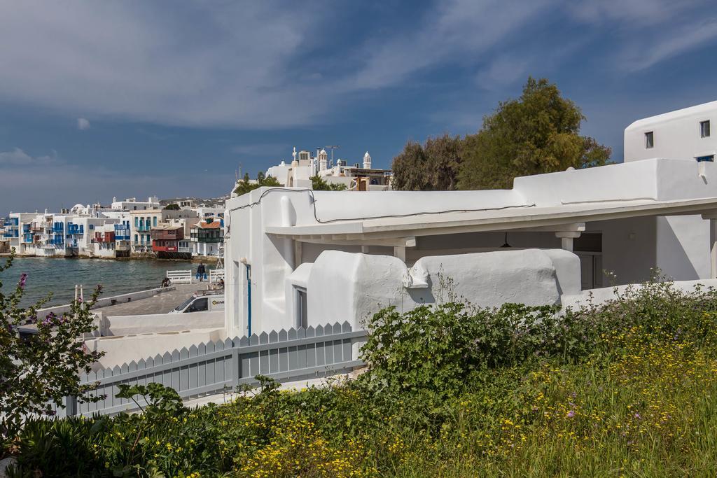 Appartement Casa Fiona à Mykonos Town Extérieur photo