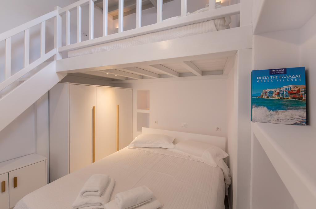 Appartement Casa Fiona à Mykonos Town Extérieur photo