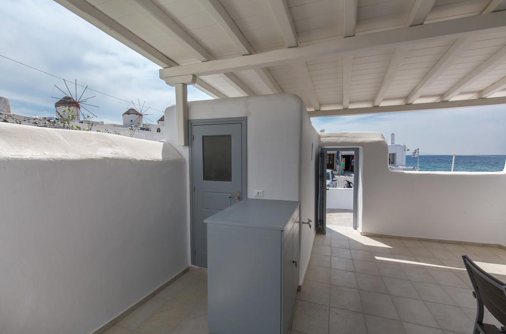 Appartement Casa Fiona à Mykonos Town Extérieur photo