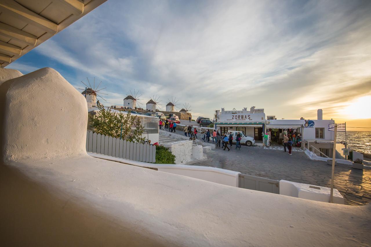 Appartement Casa Fiona à Mykonos Town Extérieur photo