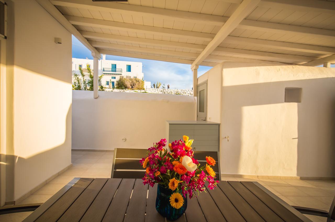 Appartement Casa Fiona à Mykonos Town Extérieur photo