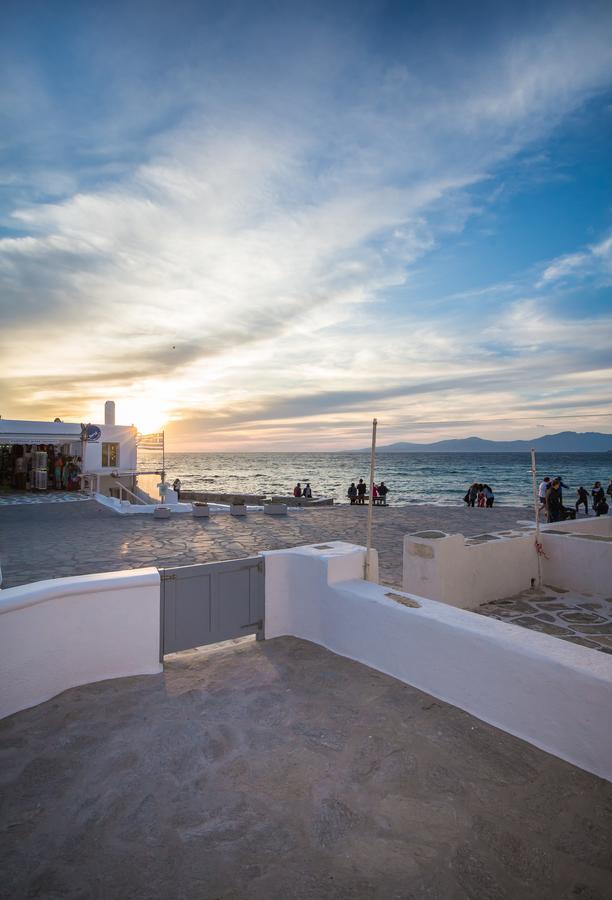 Appartement Casa Fiona à Mykonos Town Extérieur photo
