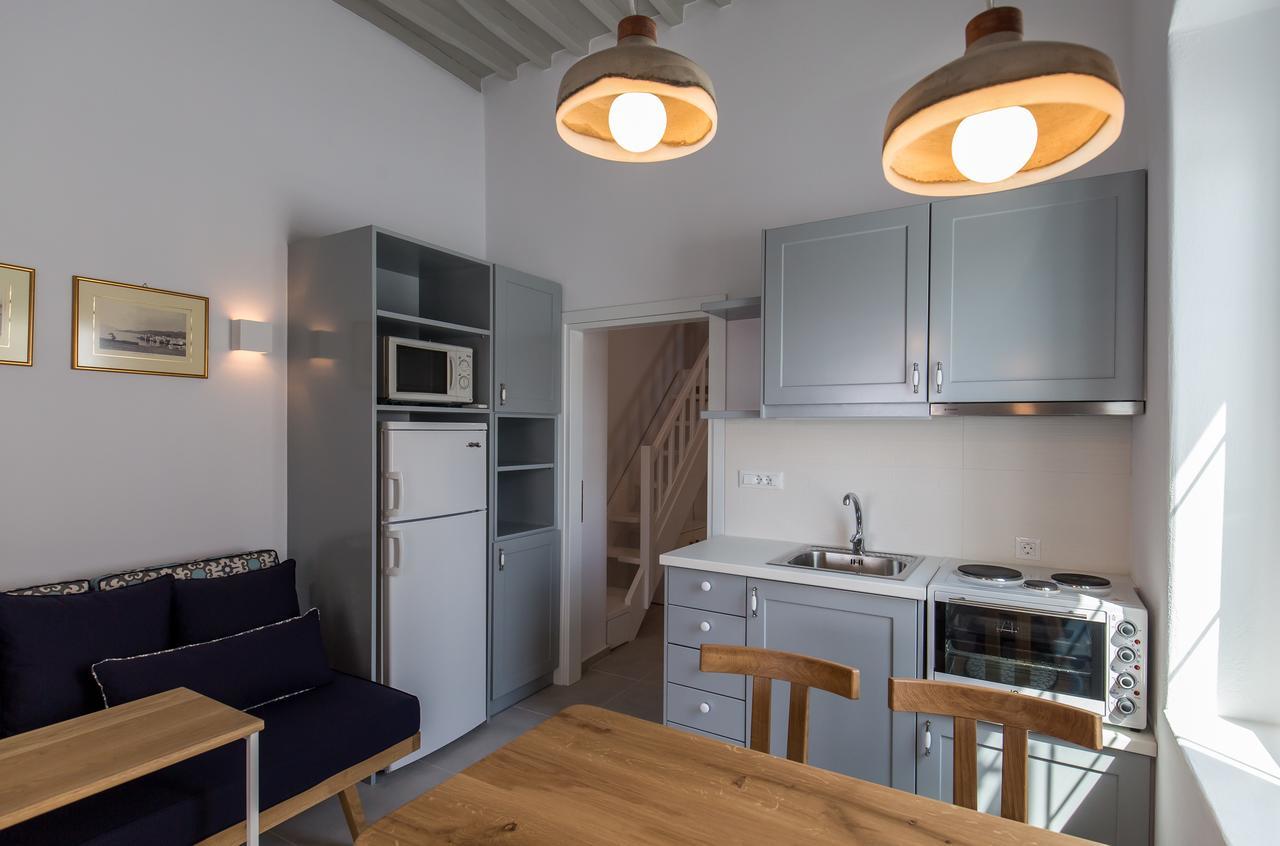 Appartement Casa Fiona à Mykonos Town Extérieur photo