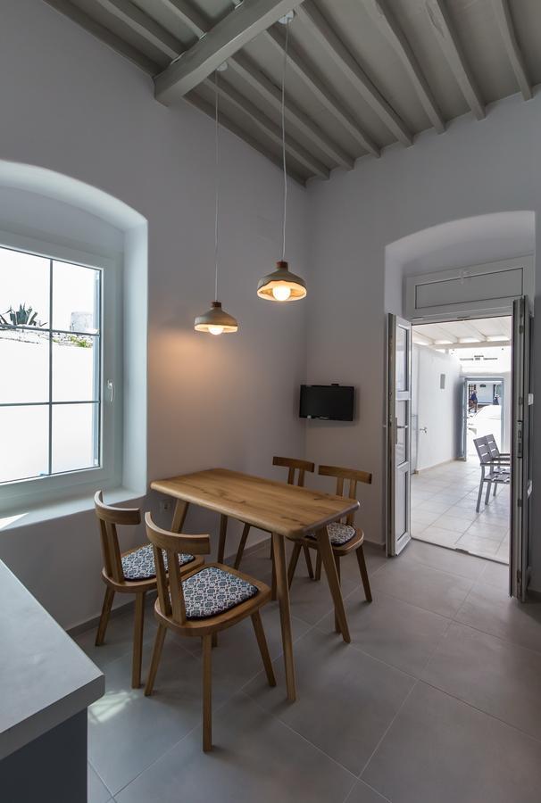 Appartement Casa Fiona à Mykonos Town Extérieur photo