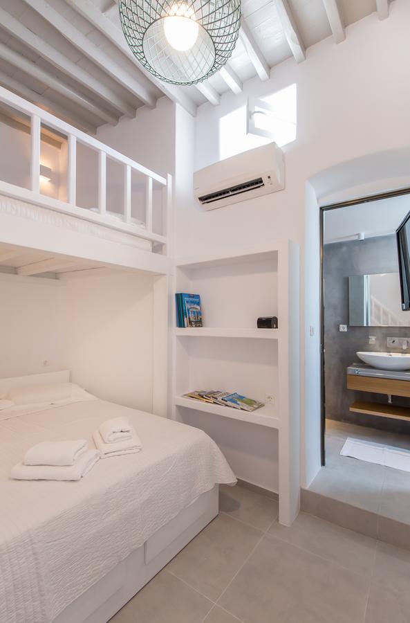 Appartement Casa Fiona à Mykonos Town Extérieur photo